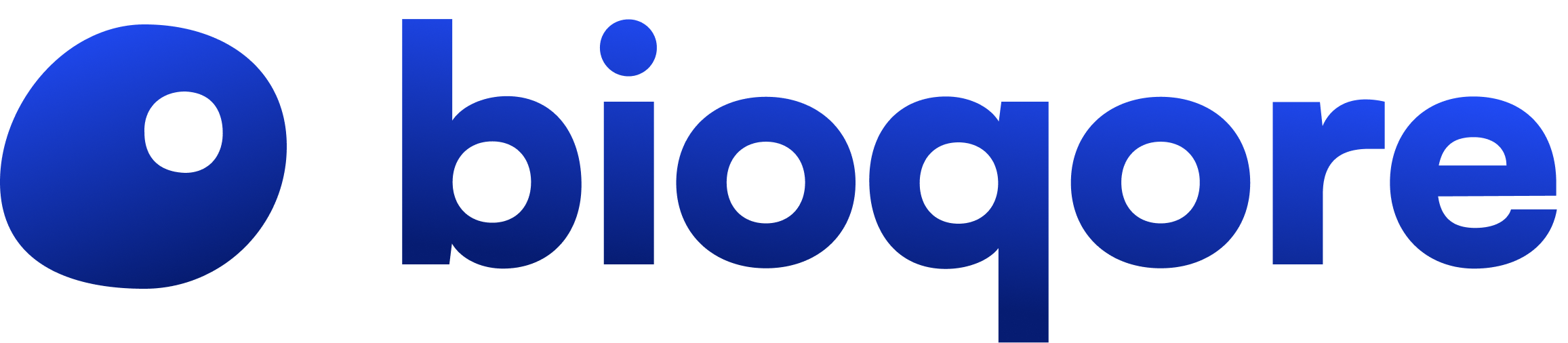Bioqore Logo