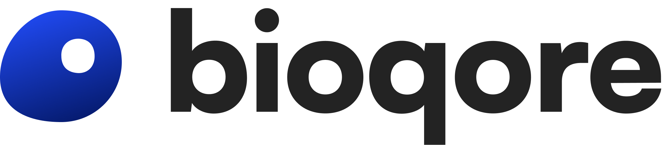 Bioqore Logo